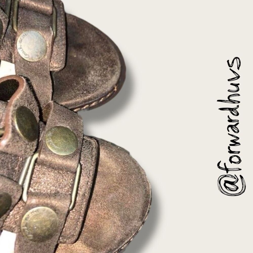 Coach Mallorie Wedge Sandals size 7 - Picture 8 of 11